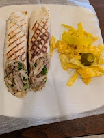 Chicken Shawarma Sandwich