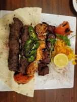 mixed grill طبق نفر مشکل