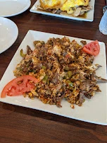 Omelette Meat