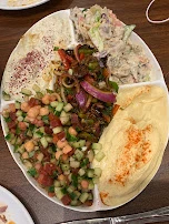 Shawarma Tabouli