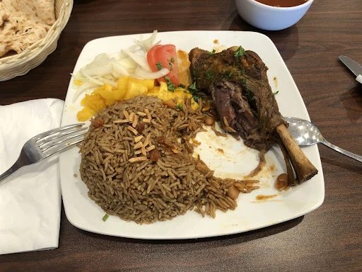 Alrafidyn Restaurant photo 4